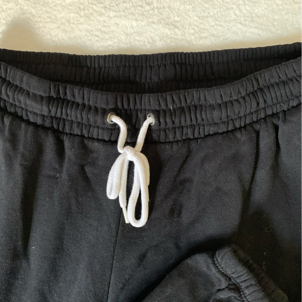 Black joggers - Picture 3 of 7